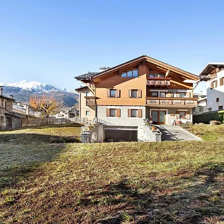 Baita Al Pian Ginepro Hotel Bormio