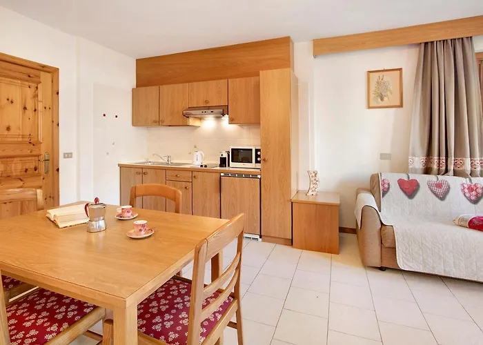 Baita Al Pian Ginepro Bormio