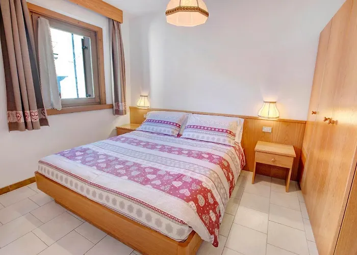 Baita Al Pian Ginepro Hotel Bormio