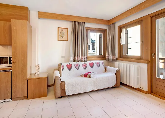 Baita Al Pian Ginepro Bormio