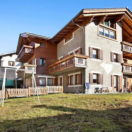 Baita Al Pian Ginepro Bormio