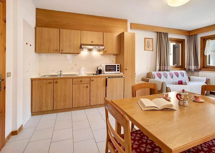 Hotell Baita Al Pian Ginepro *