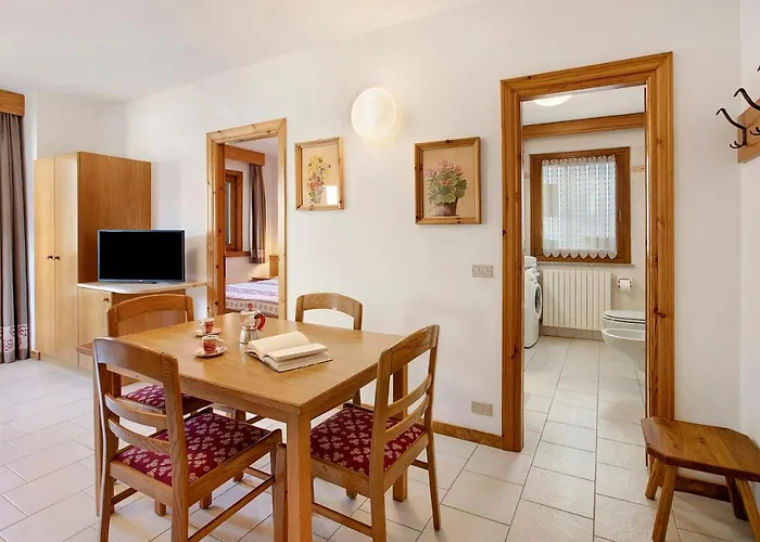 Baita Al Pian Ginepro * Bormio